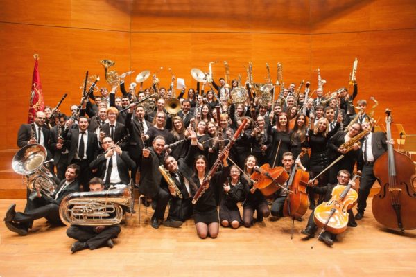 ABBA - Banda Sinfónica Unió Musical de Lleida