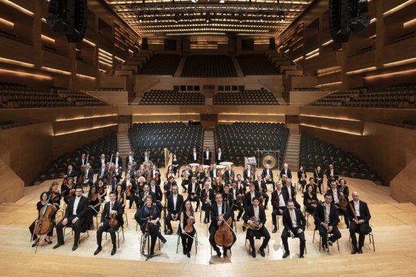 L’OBC interpreta el concert per a violí de Txaikovski - Orquestra Simfònica de Barcelona i Nacional de Catalunya