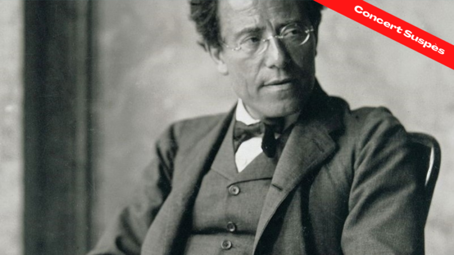 CONCERT SUSPÉS. La Primera de Mahler - Orquestra Simfònica Julià Carbonell de les Terres de Lleida