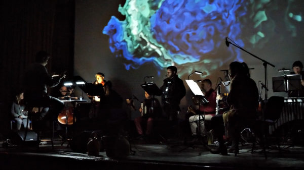 “IB La banya ancestral”Òpera electroacústica en format concert - Morphosis Ensemble. Joan Bagés