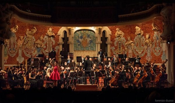 Festival de Valses y Danzas - Orquesta Sinfónica del Vallès