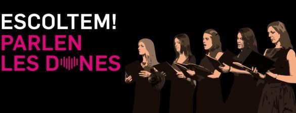 Escoltem!!! Parlen les dones - El Cor Canta, Cor de Cambra de l'Auditori Enric Granados, Orquestra de Cambra Terrassa 48