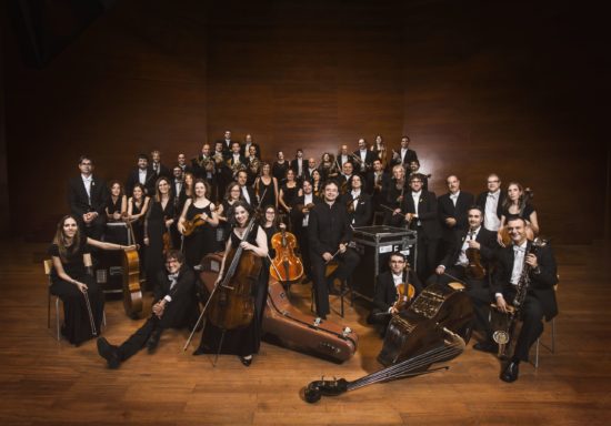 La Primera Simfonia d’Edward Elgar - Orquestra Simfònica Julià Carbonell de les Terres de Lleida